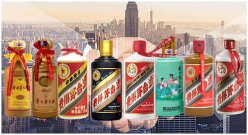 泰来县回收茅台