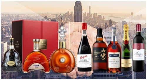 泰来县回收洋酒