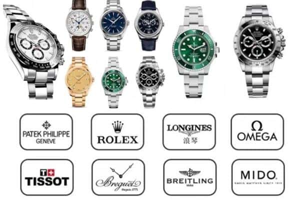 泰来县回收名表